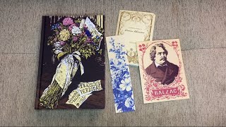 UNBOXING  Ilusões Perdidas  Clube de Literatura Clássica [upl. by Odicalp599]