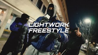 Rakz  Lightwork Freestyle  Slowed amp Reverb [upl. by Lerat915]