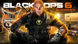 BLACK OPS 6 EARLY ACCESS DOMINATION [upl. by Ecirtaemed]