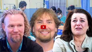 SISTER WIVES Exclusive  ROBYNS EX HUSBANDS GoFundMe  PRESTON JESSOP IS BATTLING CANCER OMG [upl. by Hazem]