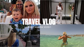 Gran Canaria Vlog 1 [upl. by Sacha]