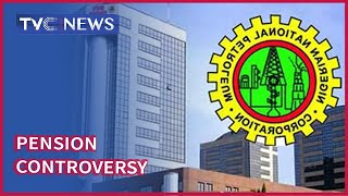 Industrial Court Orders NNPC To Pay Harmonised Pension To Remanson [upl. by Louanna]