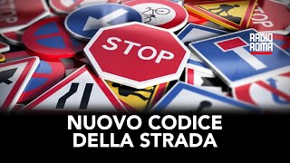 Nuovo codice della strada più tutele per ciclisti e pedoni [upl. by Eniwtna552]