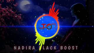 NADIRA BLACK BOOST REMIX  nadira black boost remix copyright free  nadira black boost  2024 [upl. by Yentruocal]