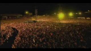 U2 Where The Streets Have No Name Live At Slane Castle [upl. by Airretnahs450]