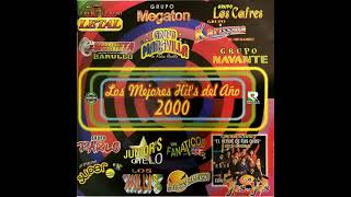 LOS MEJORES HITS DEL AÑO 2000 CUMBIA [upl. by Lydie507]