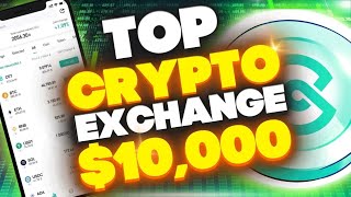 Cryptos Best Kept Secret CoinEx Exchange [upl. by Eldnar371]