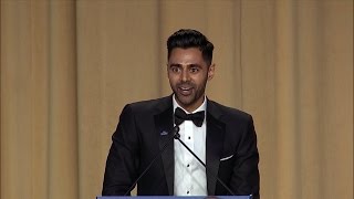 Hasan Minhaj full White House Correspondents Dinner speech [upl. by Carrillo130]