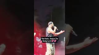 Hania amir at Bradshah concert love cute 2024 [upl. by Zebaj826]