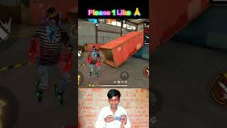 Free Fire khelega 🤣🤣freefire shortvideo ytshorts trending gamertikam PNROSE [upl. by Malda]