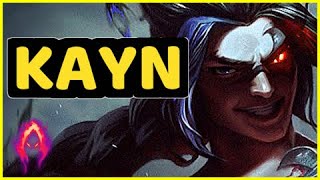 Kayn killed Azir [upl. by Aeki]