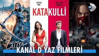 Kanal D Yaz Filmleri Fragmanı  Sinema keyfi yaz boyunca KanalDde💙 [upl. by Umont]