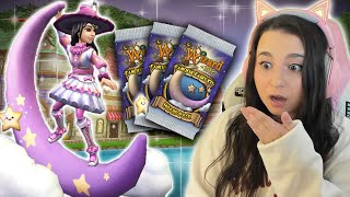 NEW FANCIFUL FAIRY KEI PACK OPENING  GIVEAWAY  Wizard101 [upl. by Eeresid985]