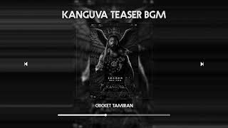 kanguva teaser bgm ringtones mass ringtones status tamil [upl. by Assirehc792]