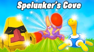 DONT MISS OUT ON THIS AWESOME NEW SHINY IN POKEMON GO Shiny Crabrawler  Spelunkers Cove Event [upl. by Nonregla]