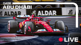 GASR  Round 18  Abu Dhabi 2 STOP FORMAT [upl. by Valeda]