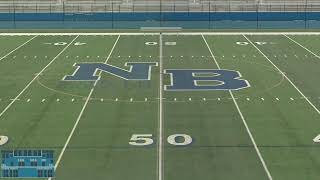 North Babylon High vs PatchogueMedford High School Girls Flag Football [upl. by Nabal]