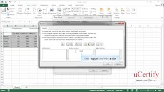 Set A Print Area Print Scale Repeat Header And Footer And Configures Workbook To Print [upl. by Vinni]