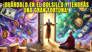 ¡ESTOS 5 SIGNOS DEBERÍAN GUARDARLO EN SUS BOLSILLOS PARA HACER FORTUNA [upl. by Nosnirb]