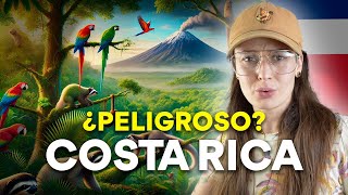 No viajes a COSTA RICA sin ver esto  Guía completa para visitar COSTA RICA 🇨🇷 [upl. by Nonnah]