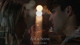 Zoe amp Senne wtFOCK  their story part 2 [upl. by Farrar]