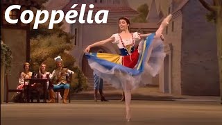 Coppélia  Full Length Ballet by Bolshoi Theatre ft Natalia Osipova [upl. by Pelaga]