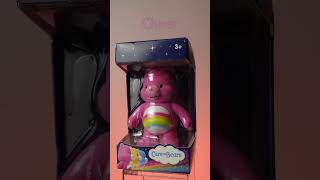 Flocked Care Bear figures 35th Anniversary [upl. by Stevie]