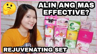 Ano ba ang pinaka effective na Rejuvenating Set [upl. by Philoo]