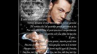 Tiziano Ferro  Il Regalo Più Grande Dj Alex Emme Lento Violento Remix [upl. by Ainwat]