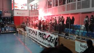 Polonia Bytom  Pyro [upl. by Wailoo]