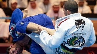 WPJJC 2013 Marcus Almeida Buchecha vs Rodolfo Vieira Black Belt Open Final [upl. by Mackay863]