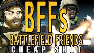 Battlefield Friends Cheap Shot  S2 Ep4 [upl. by Alimhaj]