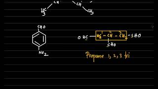 Carbonyl compounds  Aldehydes and ketones part 1 [upl. by Oecile]