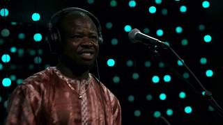 Mamadou Diabaté  Yan Yoro Kaw Live on KEXP [upl. by Schaefer910]