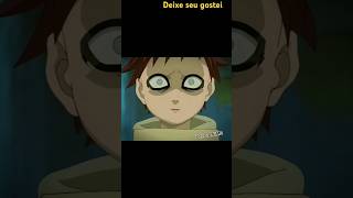 A triste infância de gaara naruto narutoshippuden narutoedit gaara triste anime animeedit [upl. by Llertak]