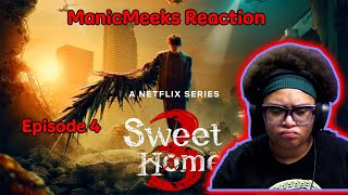 스위트홈  Sweet Home Season 3 Episode 4 Reaction  I AINT FORGOT YALL [upl. by Nehr]