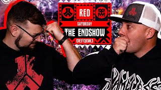 The Endshow  Defqon1 Weekend Festival 2023  REACTION  🔥🔥🔥 [upl. by Martelli]