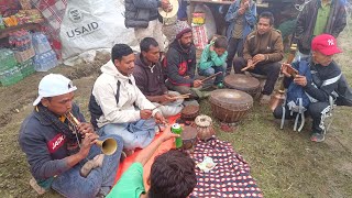 Bagyo Bagyo Gandaki Yo Jowan Mayalai Deuki Bandaki  Dhorpatan Panche Baja [upl. by Garcon]