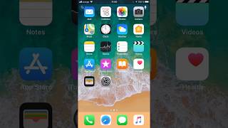 Cum să faci un screen recording pe iOS11  Orange Help [upl. by Yumuk]