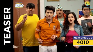 Ep 4010  SNEAK PEEK 4000 HAPPYSODES  Taarak Mehta Ka Ooltah Chashmah [upl. by Lamonica706]