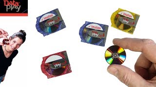 DataPlay The futuristic optical disc format that time forgot [upl. by Gordan]