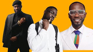 WHY SARKODIE AND OKYEAME KWAME ARE MY RAPPERS OF ALL TIME PORTFOLIO [upl. by Atibat]