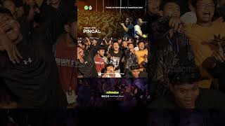 PINGAL  NGATMOMBILUNG  Live at Festapa 2024 [upl. by Aniarrol]