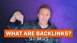 What Is a Backlink Understanding SEO [upl. by Nywrad]