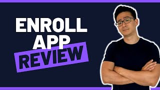 Enroll App Review  Can You Get Rich Testing Websites Through This App Truth Revealed [upl. by Aynekal172]