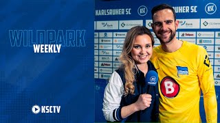 Wildpark Weekly mit Marco Thiede amp Marius Gersbeck [upl. by Melamed746]