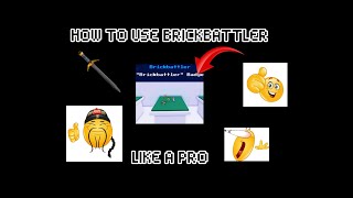 ABILITY WARS How to use brickbattler like a PRO [upl. by Teyut]