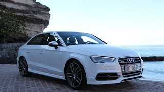 Essai Audi S3 Berline [upl. by Roque654]