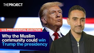 Why The Muslim Community Could Win Trump Presidency [upl. by Coraline]