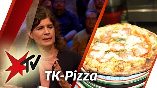 TKPizzen im Test Guter Geschmack zum kleinen Preis  stern TV Talk [upl. by Jerold298]